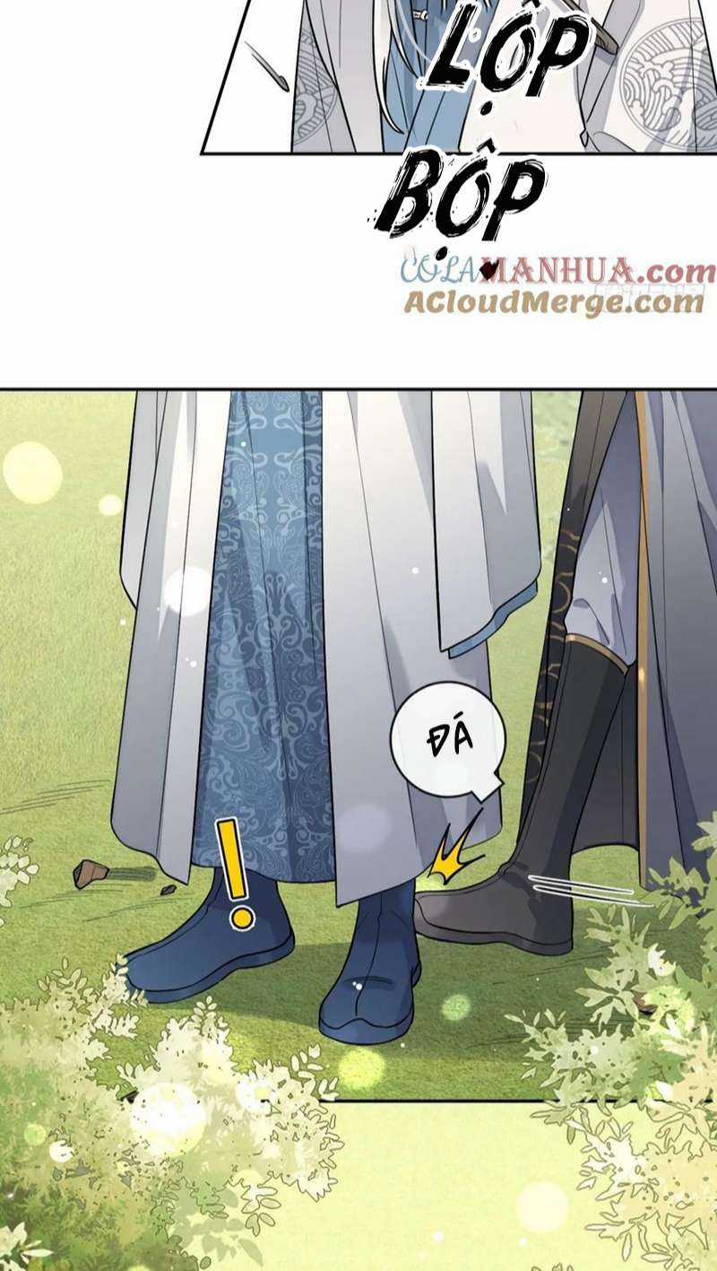 Chó Lớn Bắt Nạt Chủ Chapter 36 trang 20