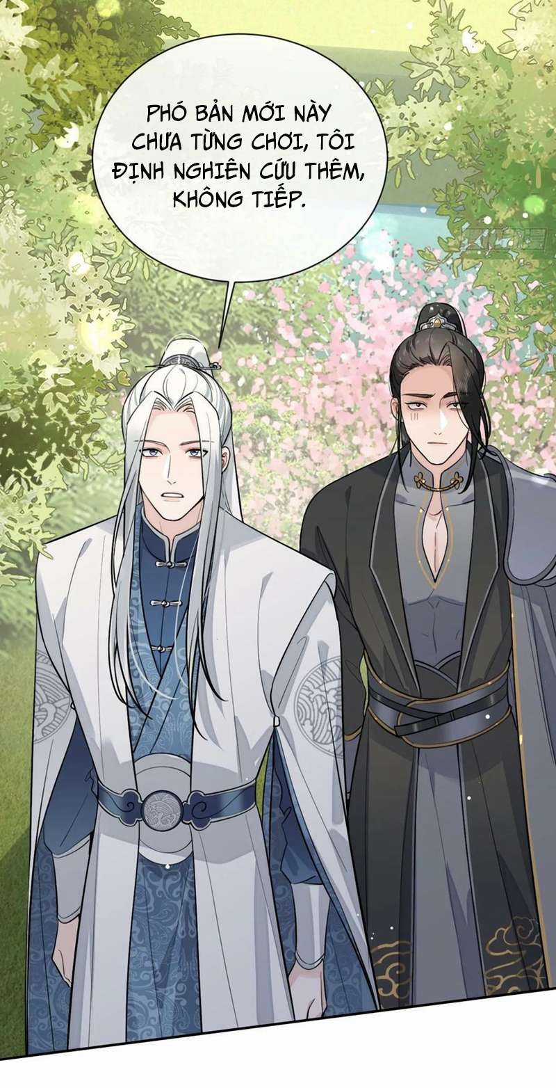 Chó Lớn Bắt Nạt Chủ Chapter 36 trang 21