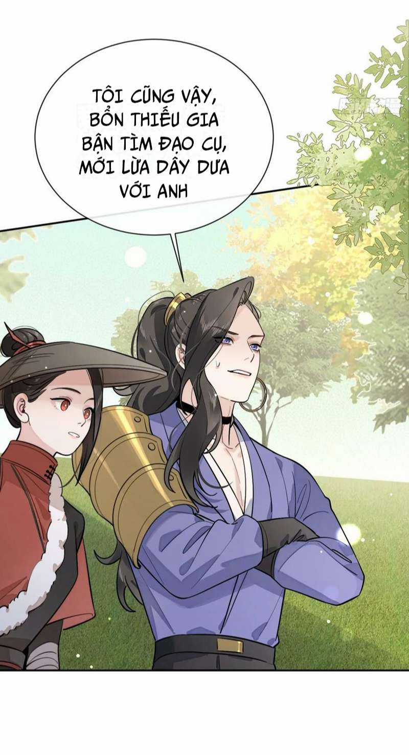 Chó Lớn Bắt Nạt Chủ Chapter 36 trang 22