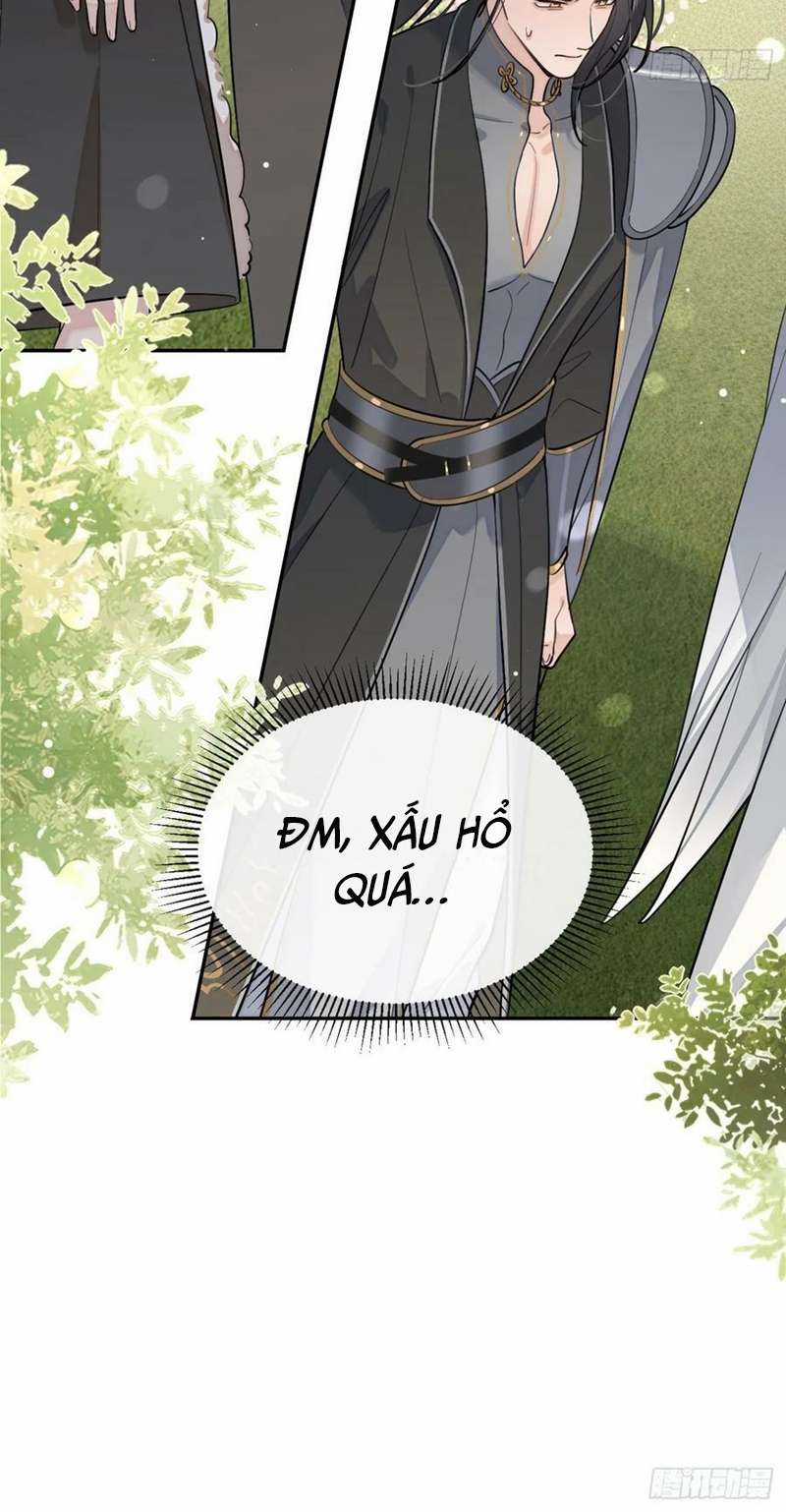 Chó Lớn Bắt Nạt Chủ Chapter 36 trang 24