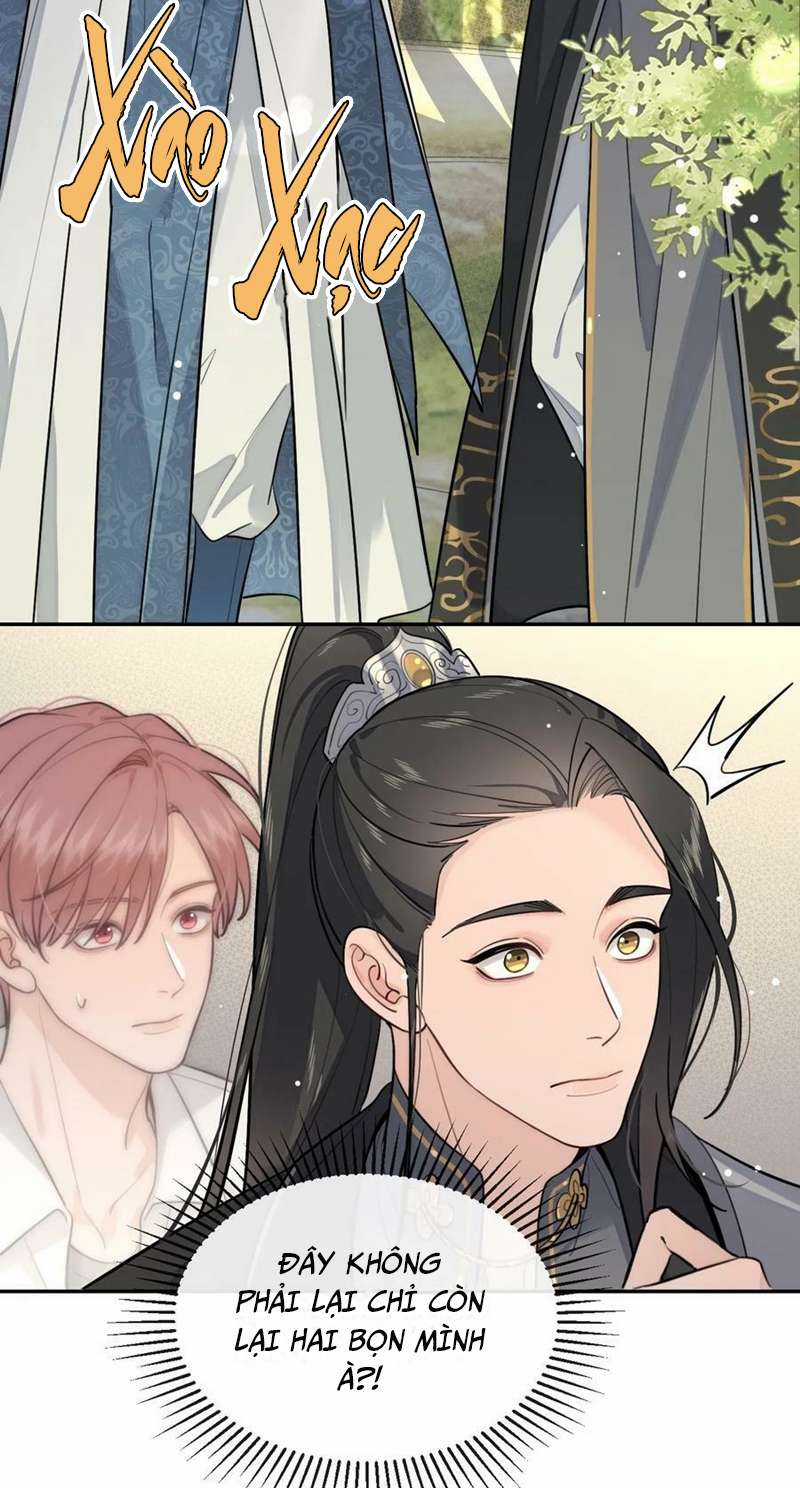 Chó Lớn Bắt Nạt Chủ Chapter 36 trang 27