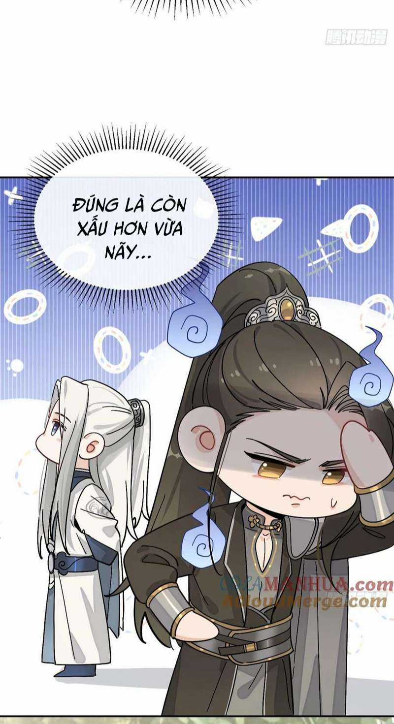 Chó Lớn Bắt Nạt Chủ Chapter 36 trang 28