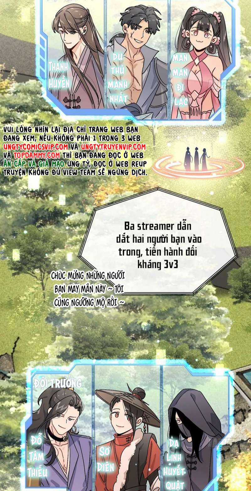 Chó Lớn Bắt Nạt Chủ Chapter 36 trang 3