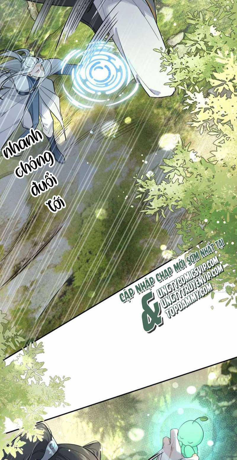 Chó Lớn Bắt Nạt Chủ Chapter 36 trang 32