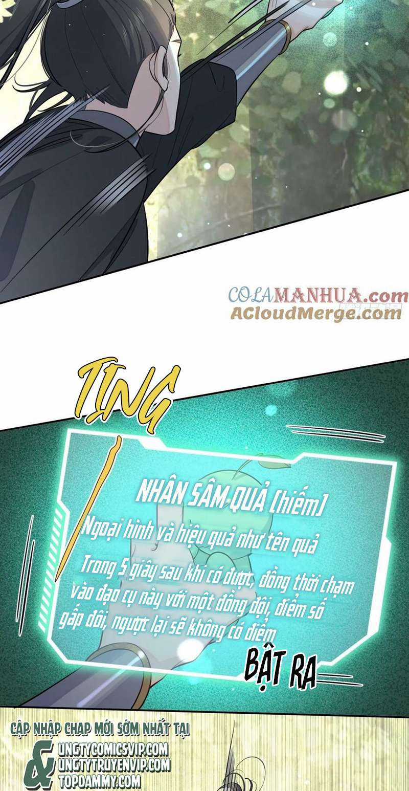 Chó Lớn Bắt Nạt Chủ Chapter 36 trang 33