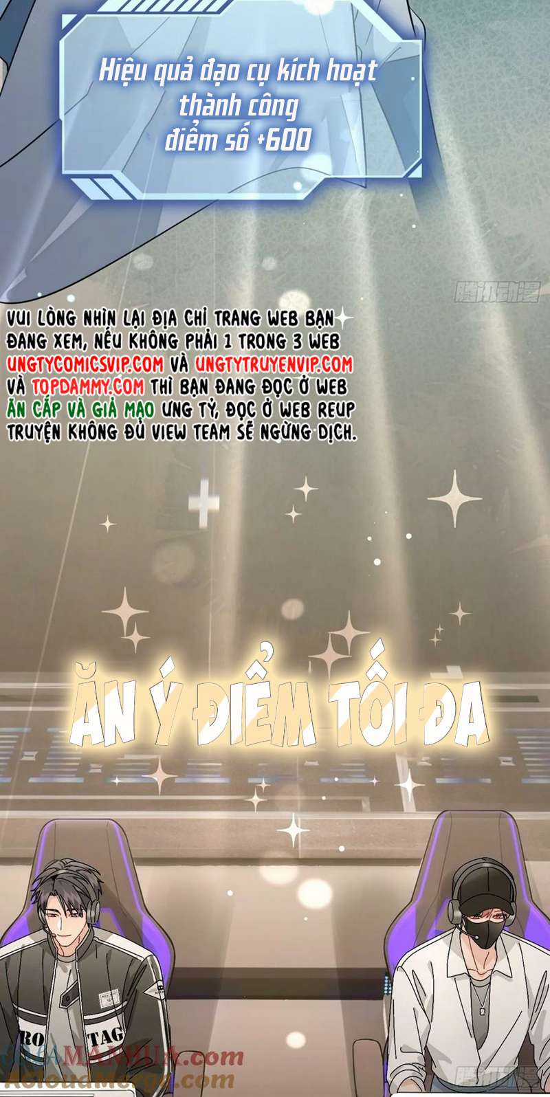 Chó Lớn Bắt Nạt Chủ Chapter 36 trang 37