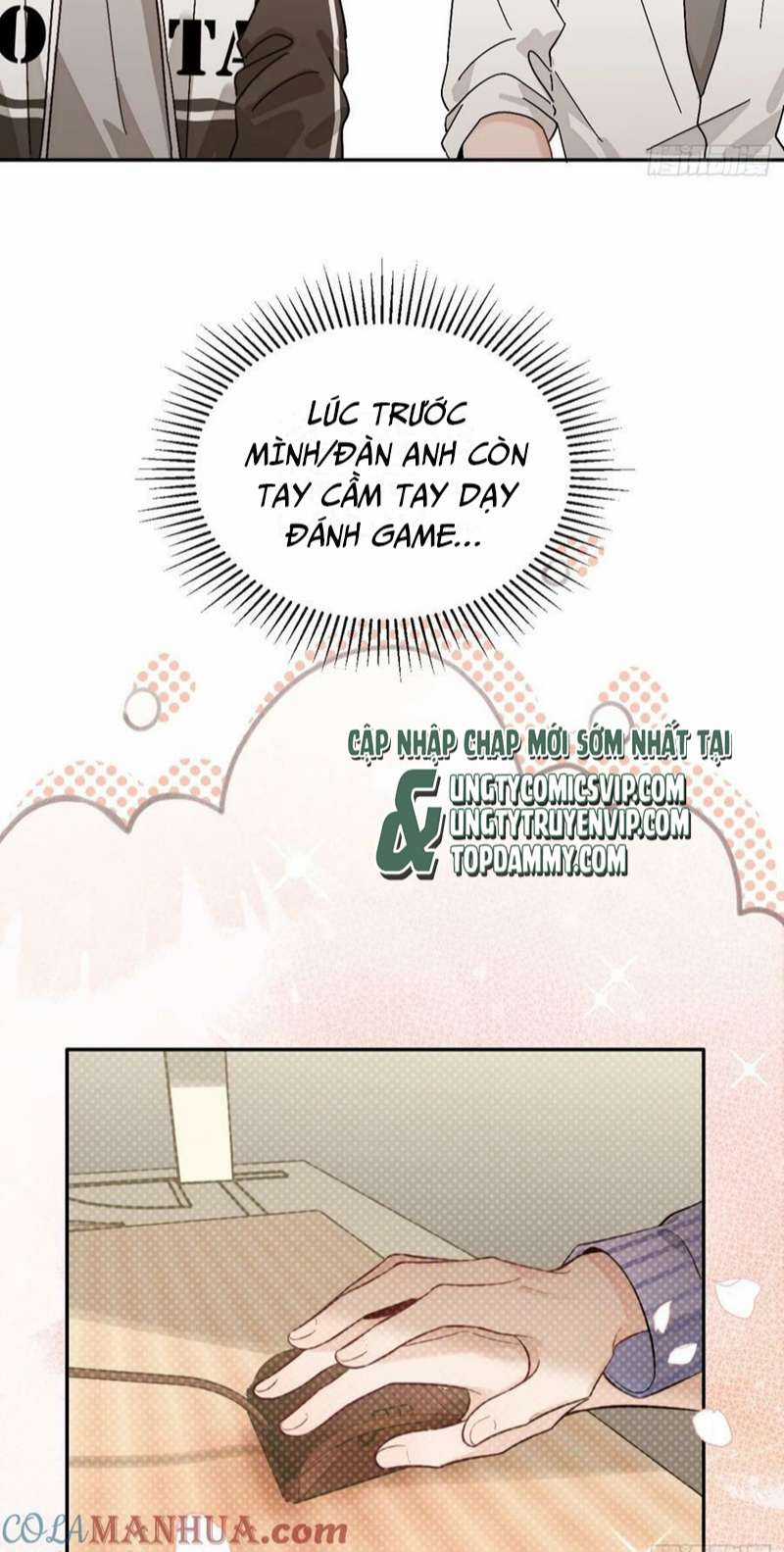 Chó Lớn Bắt Nạt Chủ Chapter 36 trang 39