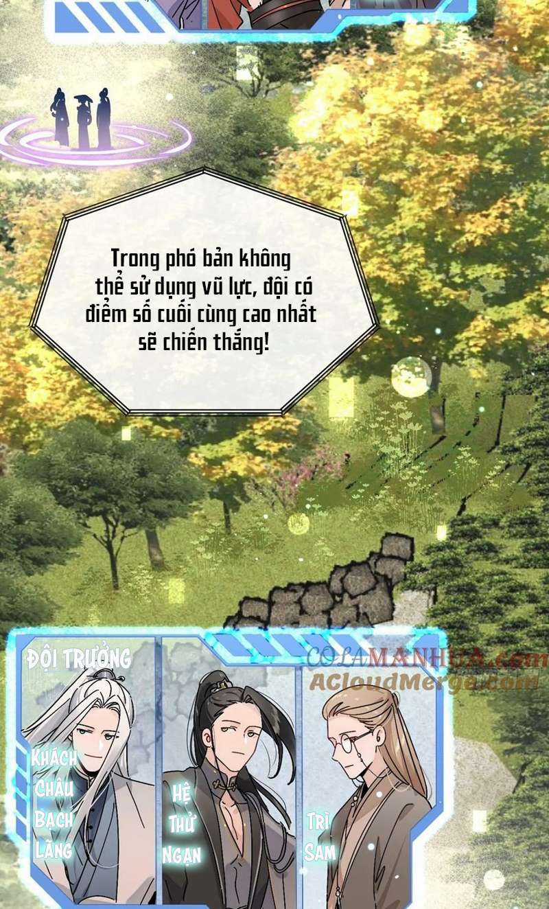 Chó Lớn Bắt Nạt Chủ Chapter 36 trang 4