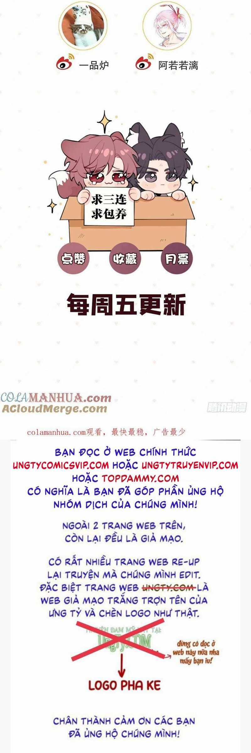 Chó Lớn Bắt Nạt Chủ Chapter 36 trang 49