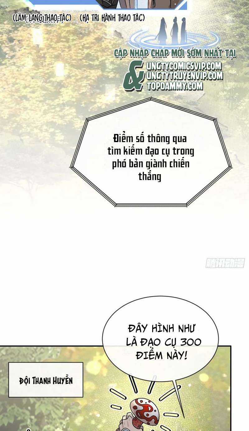 Chó Lớn Bắt Nạt Chủ Chapter 36 trang 5