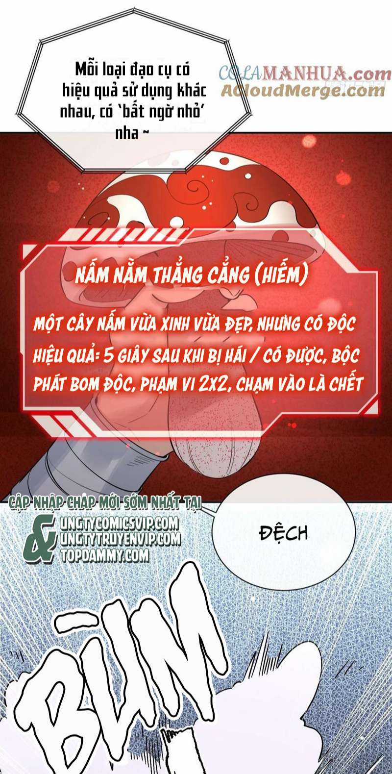 Chó Lớn Bắt Nạt Chủ Chapter 36 trang 7