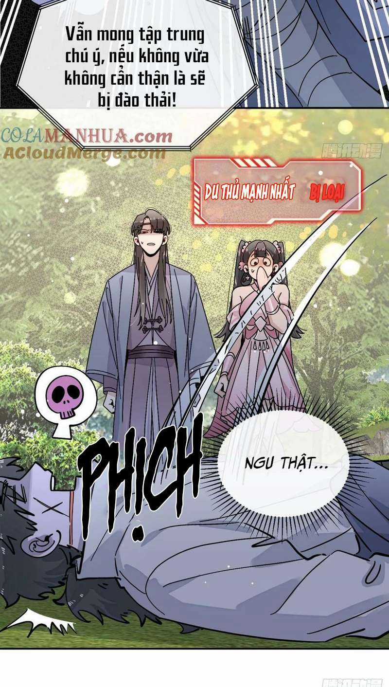 Chó Lớn Bắt Nạt Chủ Chapter 36 trang 9