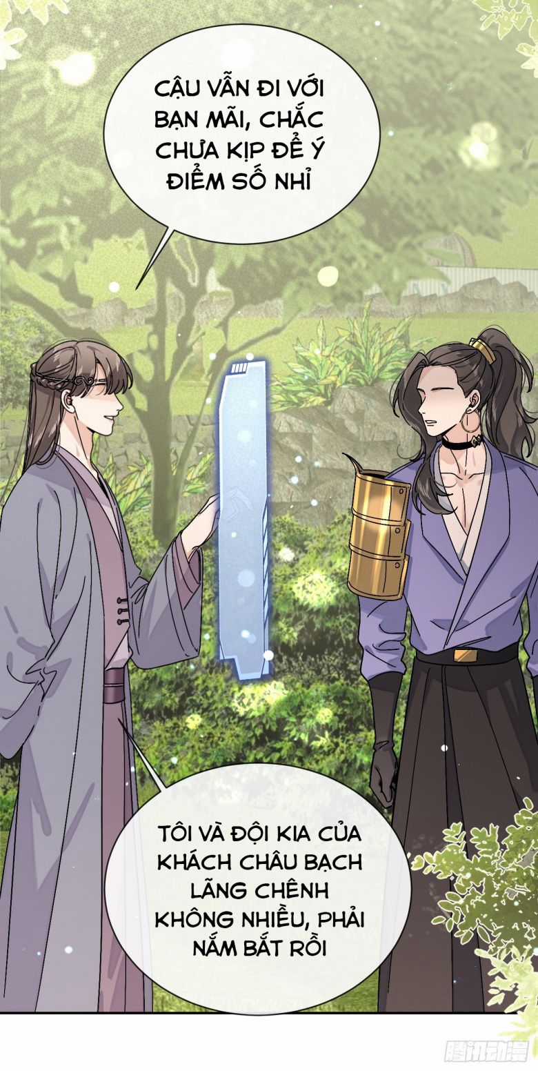 Chó Lớn Bắt Nạt Chủ Chapter 37 trang 11