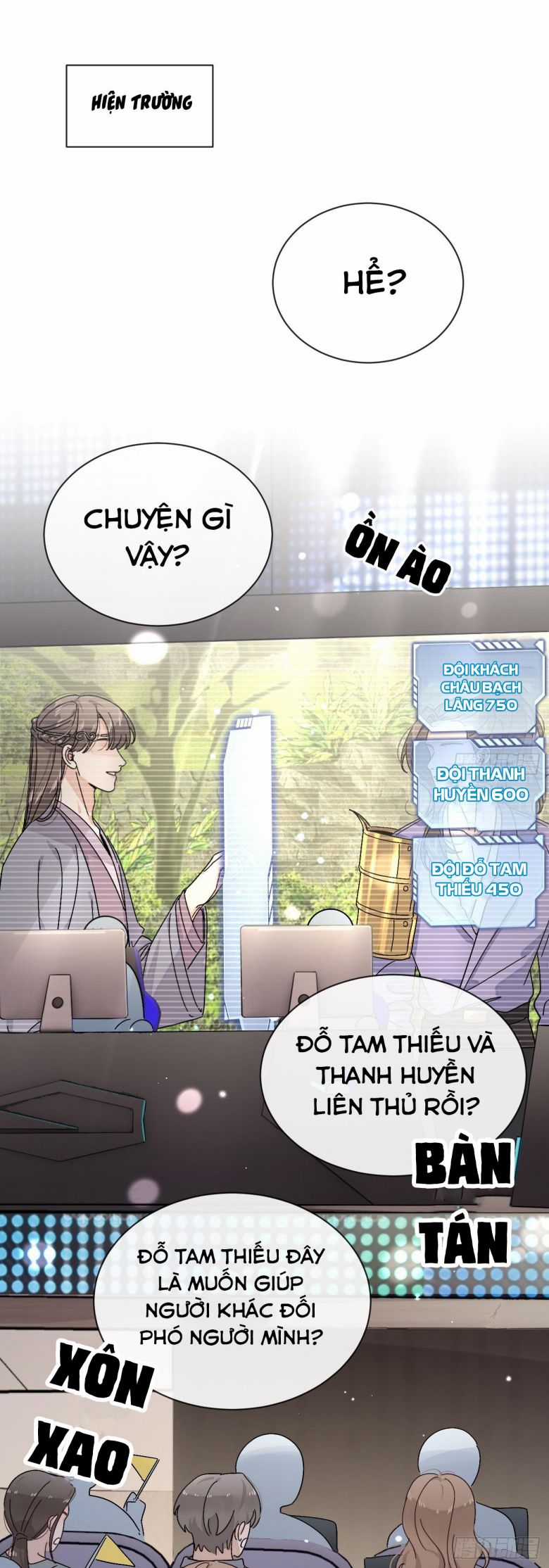 Chó Lớn Bắt Nạt Chủ Chapter 37 trang 12