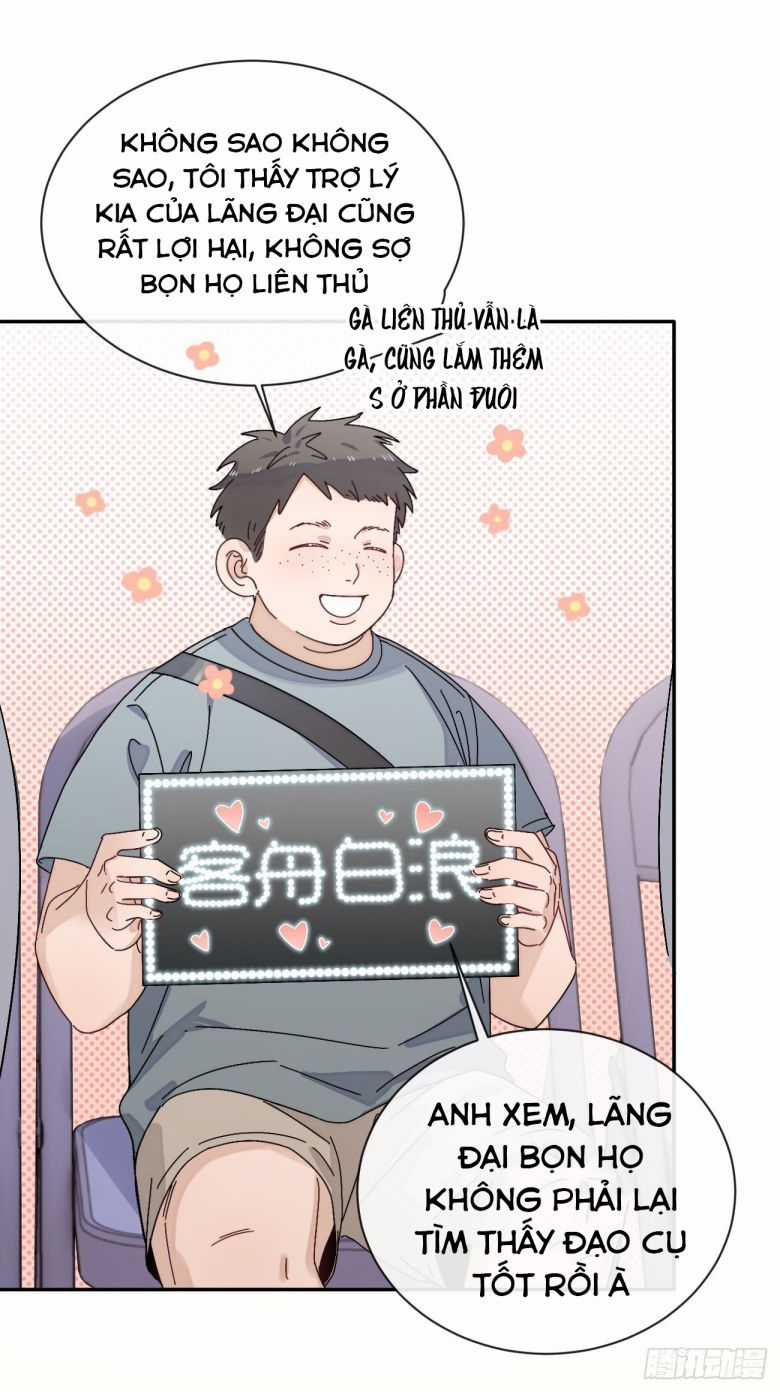 Chó Lớn Bắt Nạt Chủ Chapter 37 trang 14