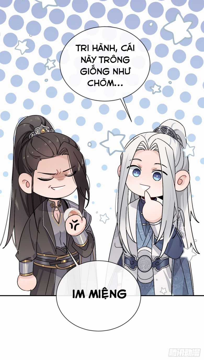 Chó Lớn Bắt Nạt Chủ Chapter 37 trang 20