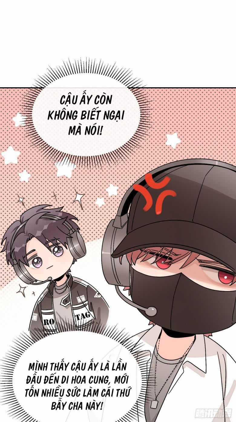 Chó Lớn Bắt Nạt Chủ Chapter 37 trang 21