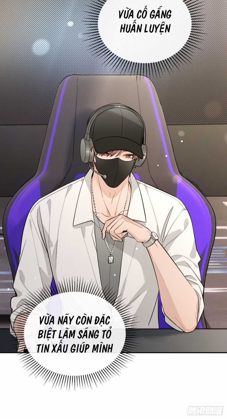 Chó Lớn Bắt Nạt Chủ Chapter 37 trang 24