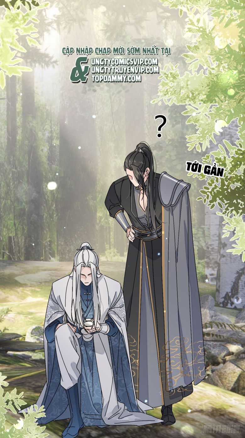 Chó Lớn Bắt Nạt Chủ Chapter 37 trang 27