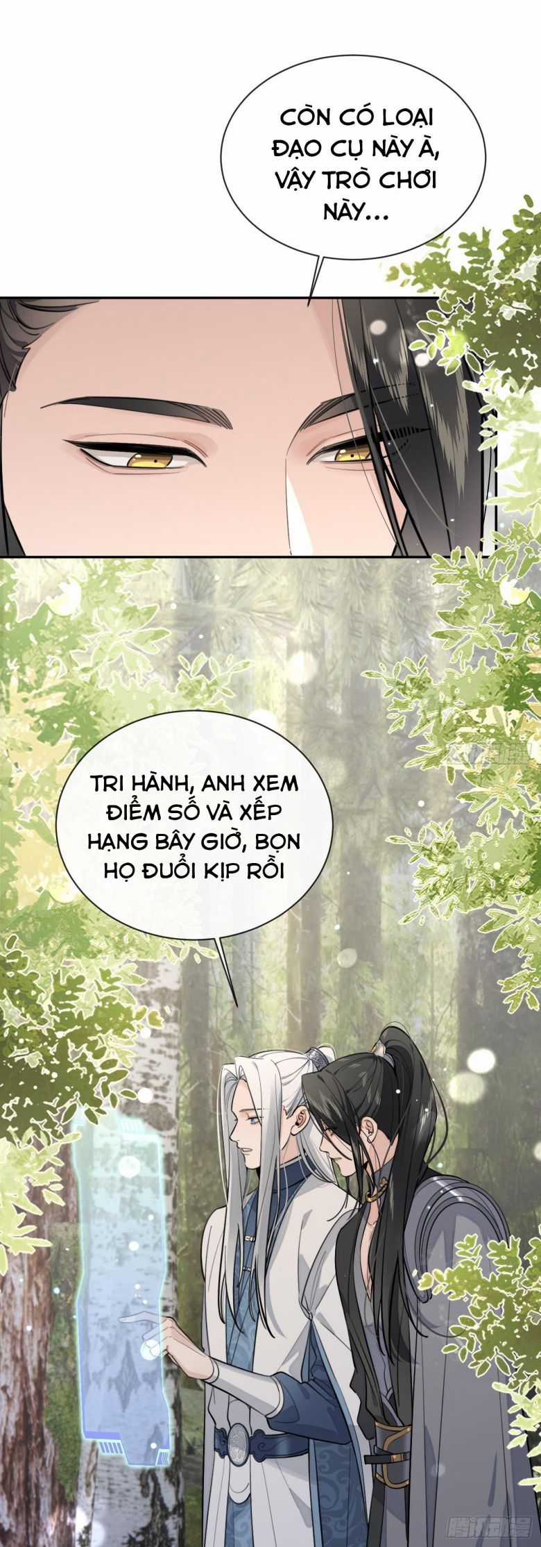 Chó Lớn Bắt Nạt Chủ Chapter 37 trang 29