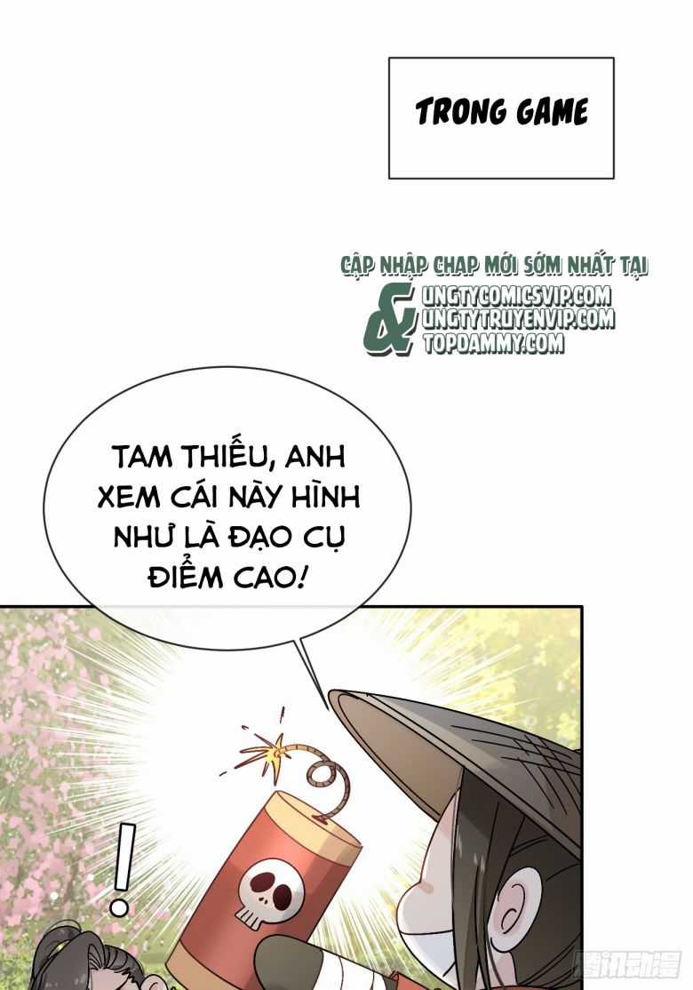 Chó Lớn Bắt Nạt Chủ Chapter 37 trang 3