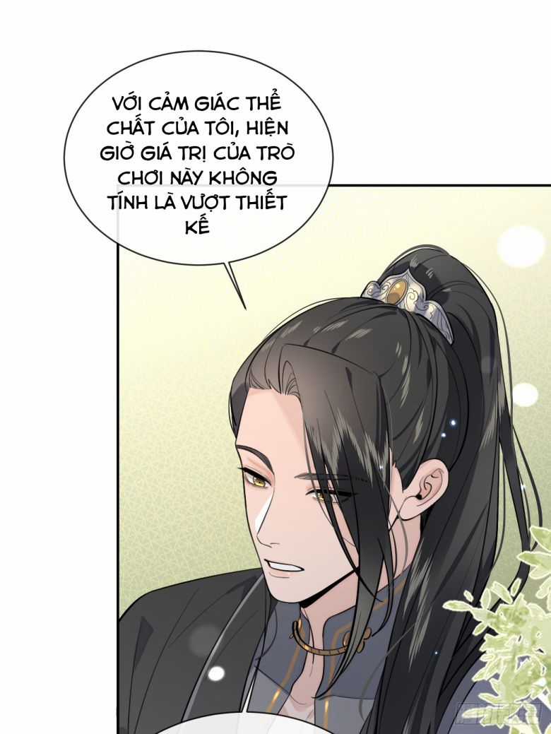 Chó Lớn Bắt Nạt Chủ Chapter 37 trang 31