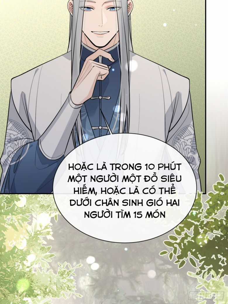 Chó Lớn Bắt Nạt Chủ Chapter 37 trang 33