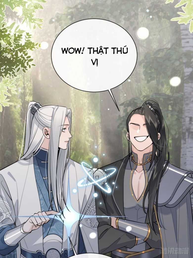 Chó Lớn Bắt Nạt Chủ Chapter 37 trang 34