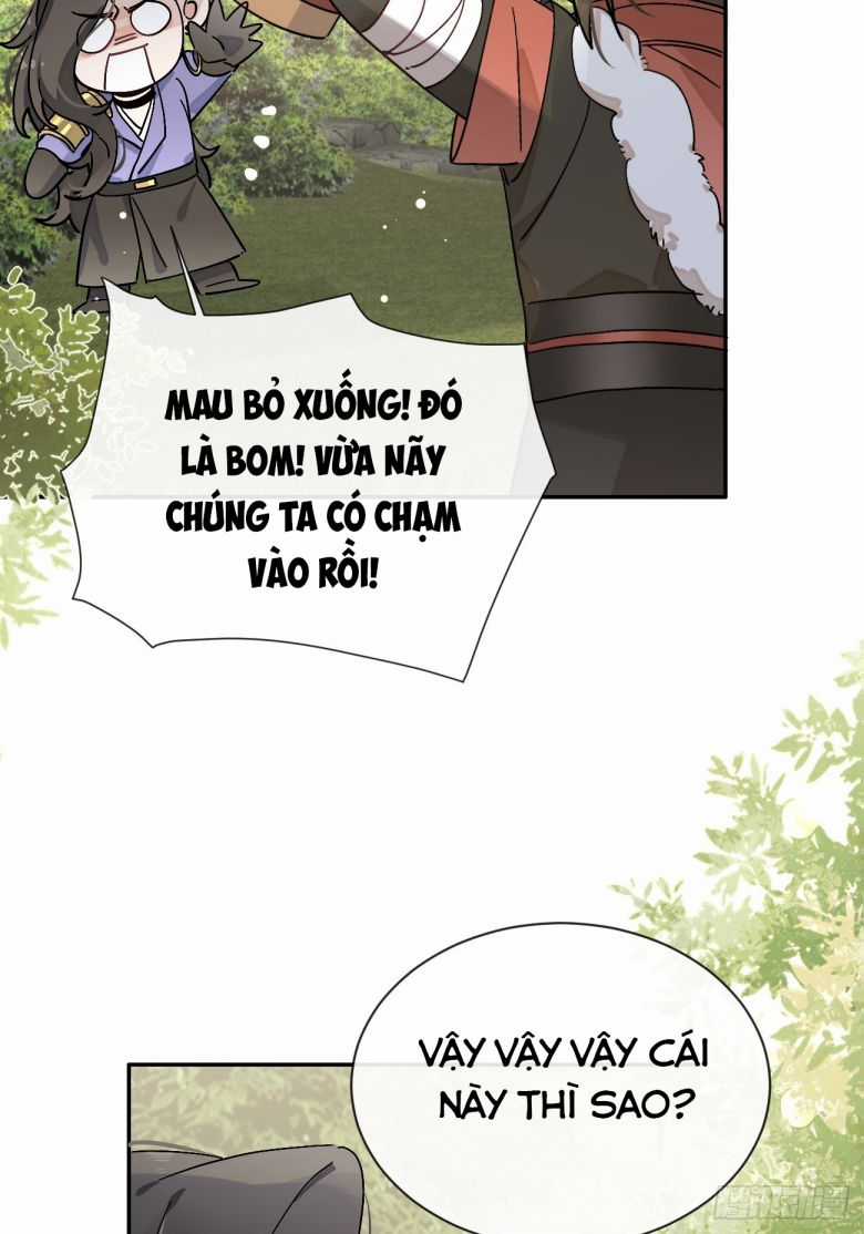 Chó Lớn Bắt Nạt Chủ Chapter 37 trang 4