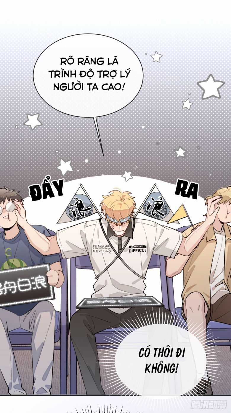 Chó Lớn Bắt Nạt Chủ Chapter 37 trang 40