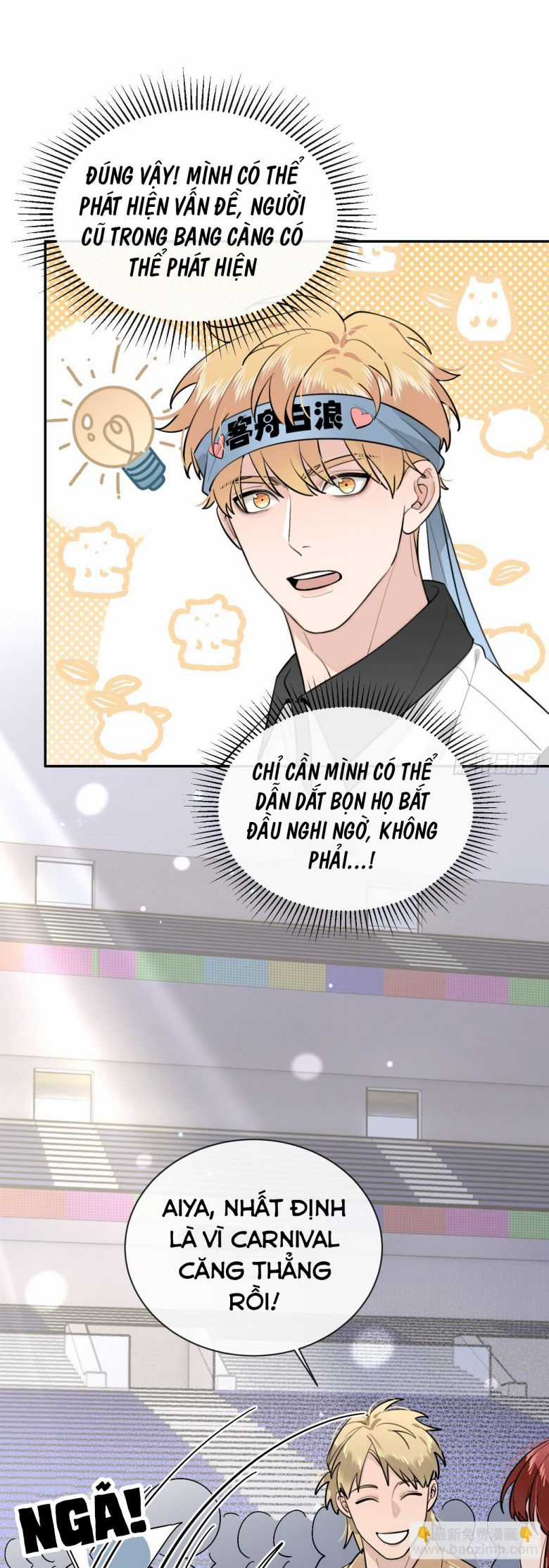 Chó Lớn Bắt Nạt Chủ Chapter 37 trang 43