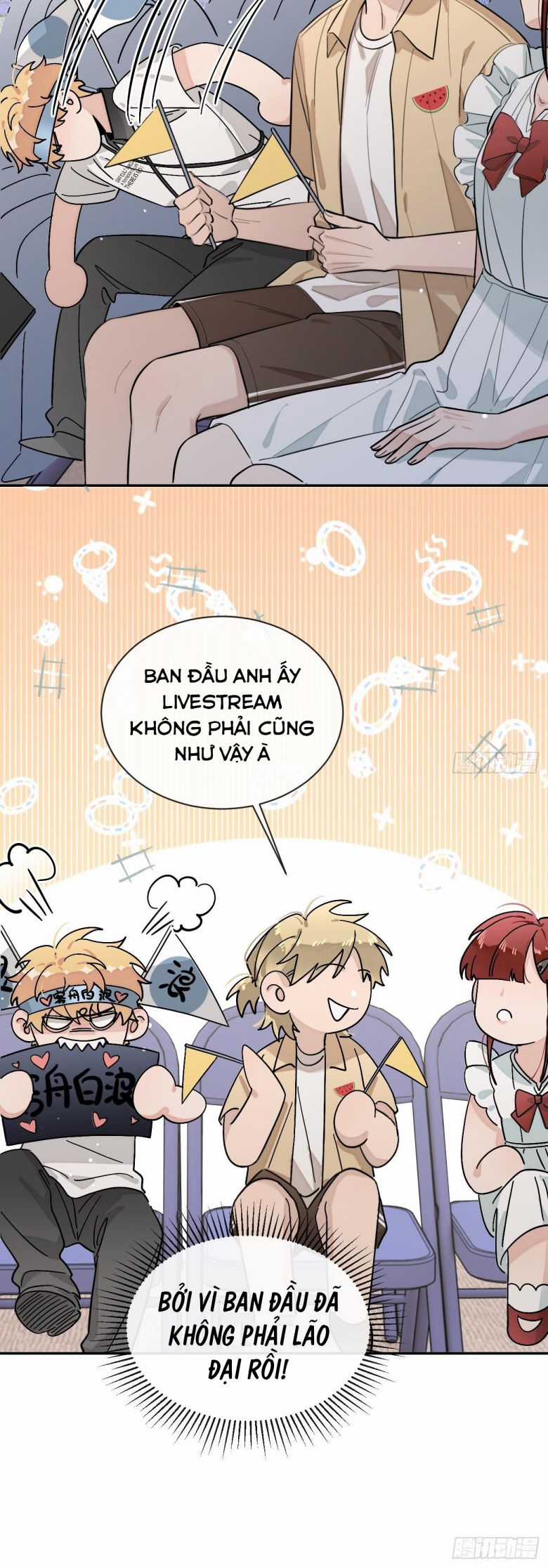 Chó Lớn Bắt Nạt Chủ Chapter 37 trang 44