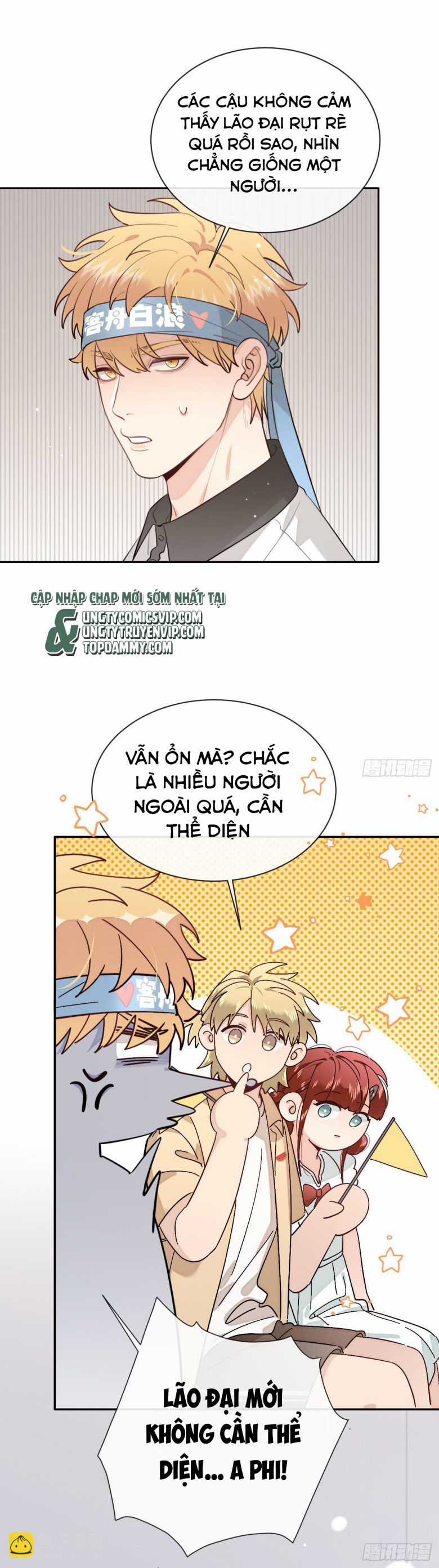 Chó Lớn Bắt Nạt Chủ Chapter 37 trang 45