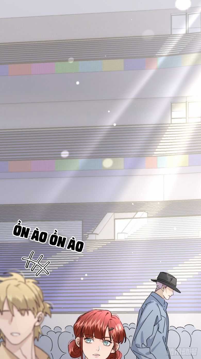 Chó Lớn Bắt Nạt Chủ Chapter 37 trang 46