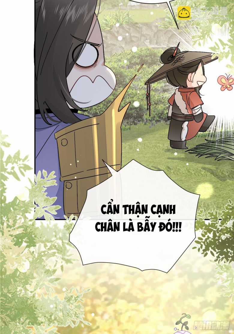Chó Lớn Bắt Nạt Chủ Chapter 37 trang 5