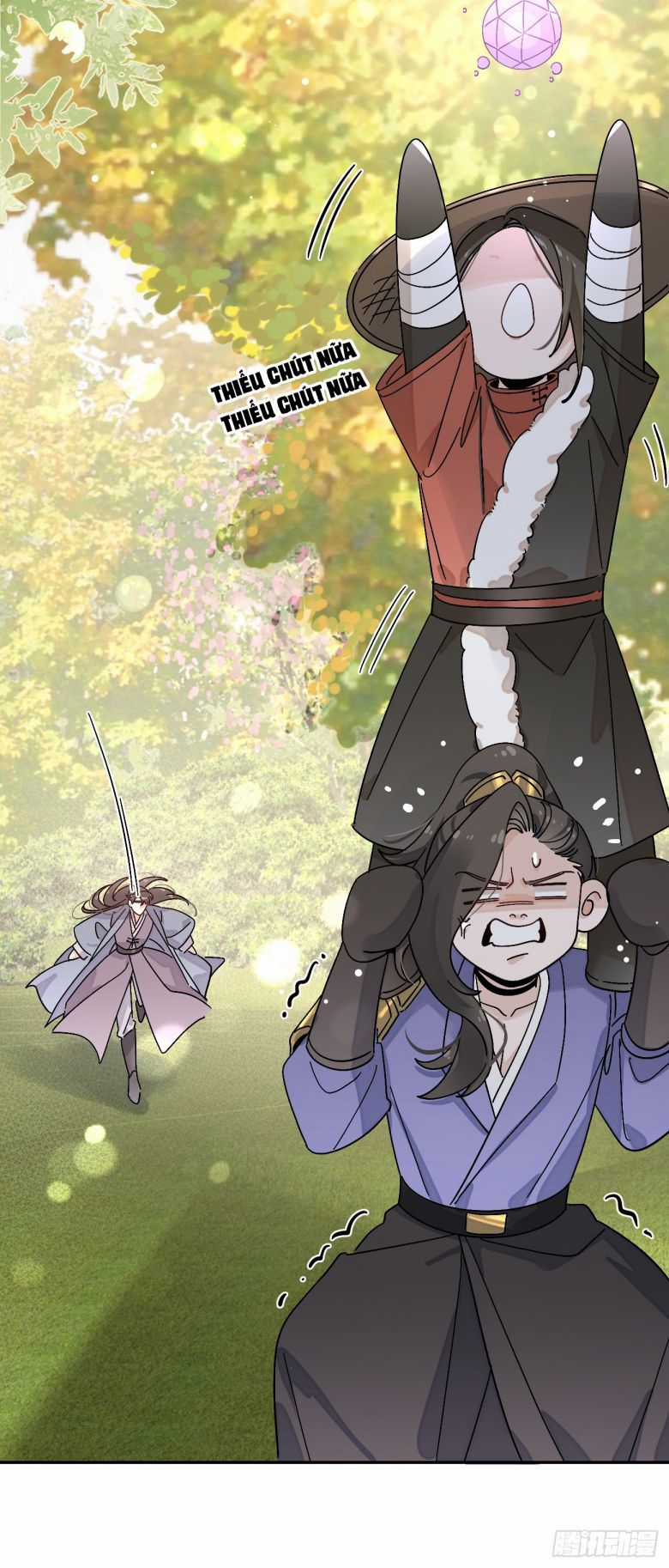 Chó Lớn Bắt Nạt Chủ Chapter 37 trang 6