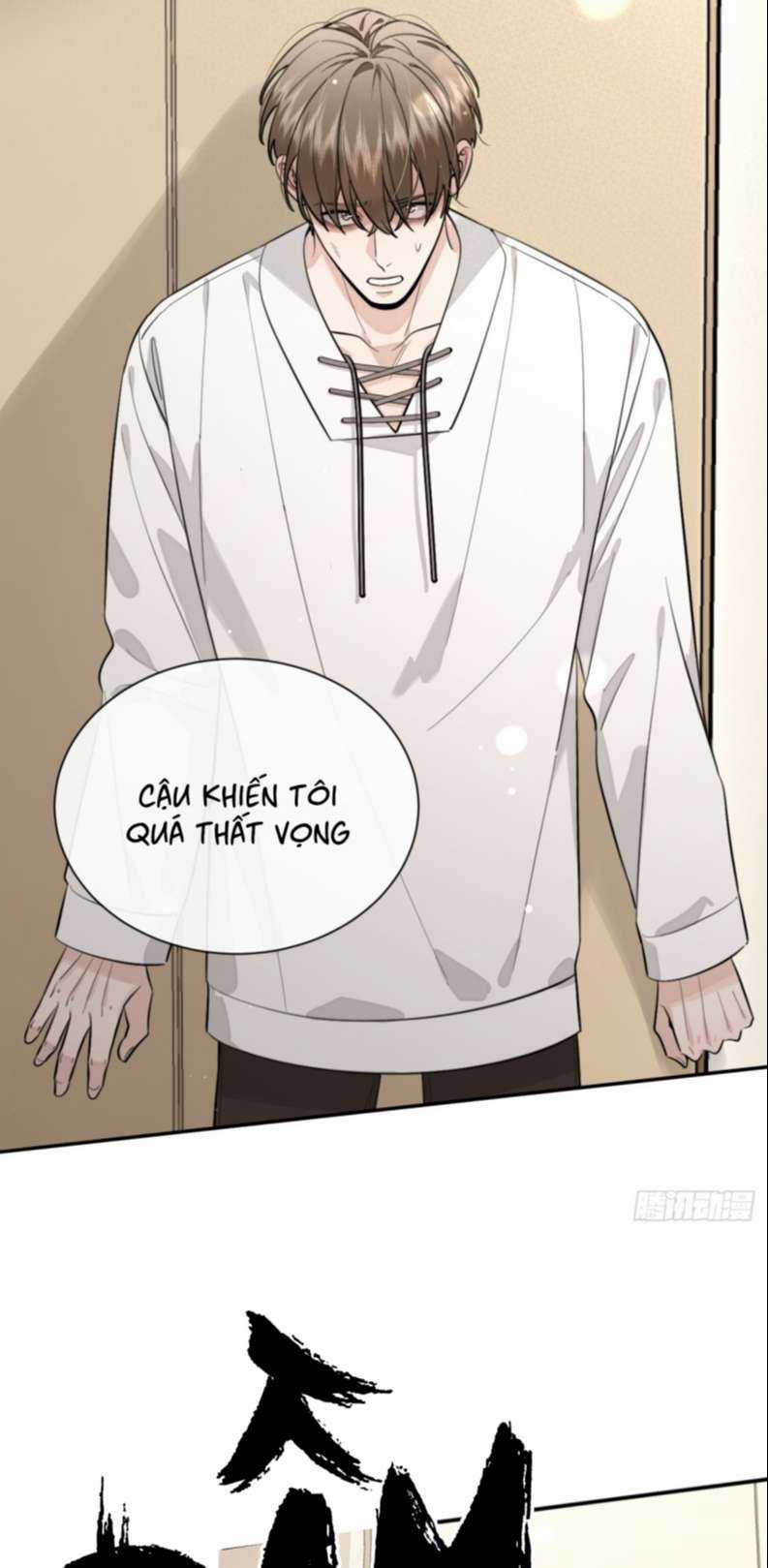 Chó Lớn Bắt Nạt Chủ Chapter 38 trang 11