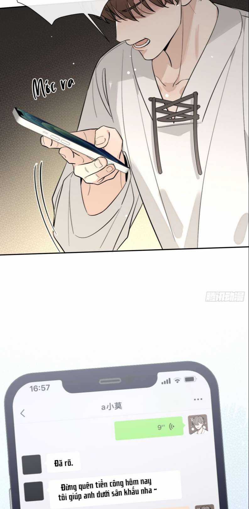 Chó Lớn Bắt Nạt Chủ Chapter 38 trang 14