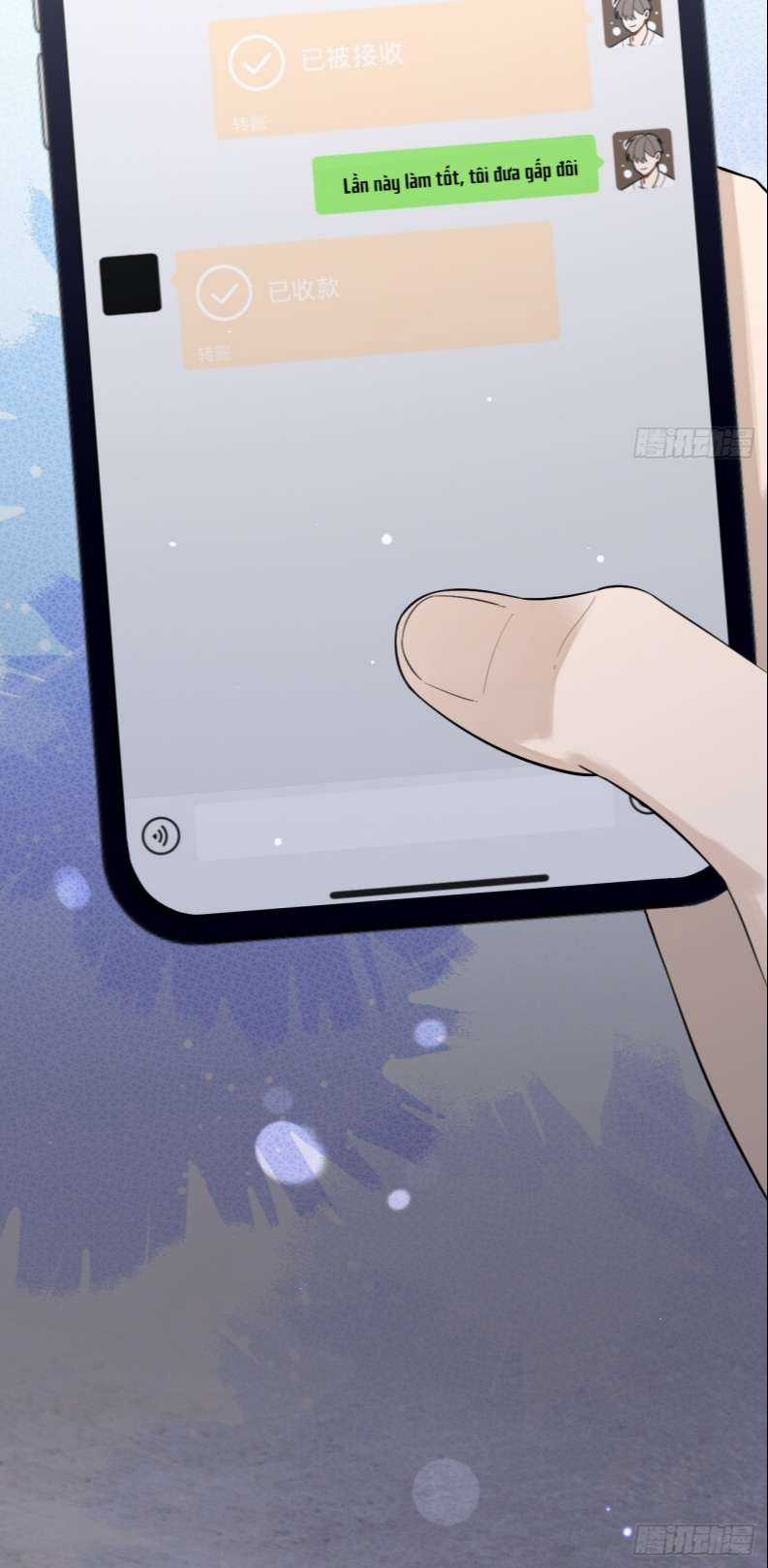 Chó Lớn Bắt Nạt Chủ Chapter 38 trang 15