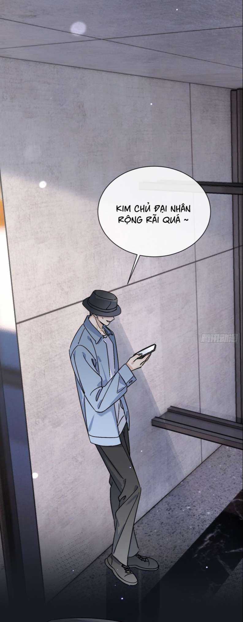 Chó Lớn Bắt Nạt Chủ Chapter 38 trang 16