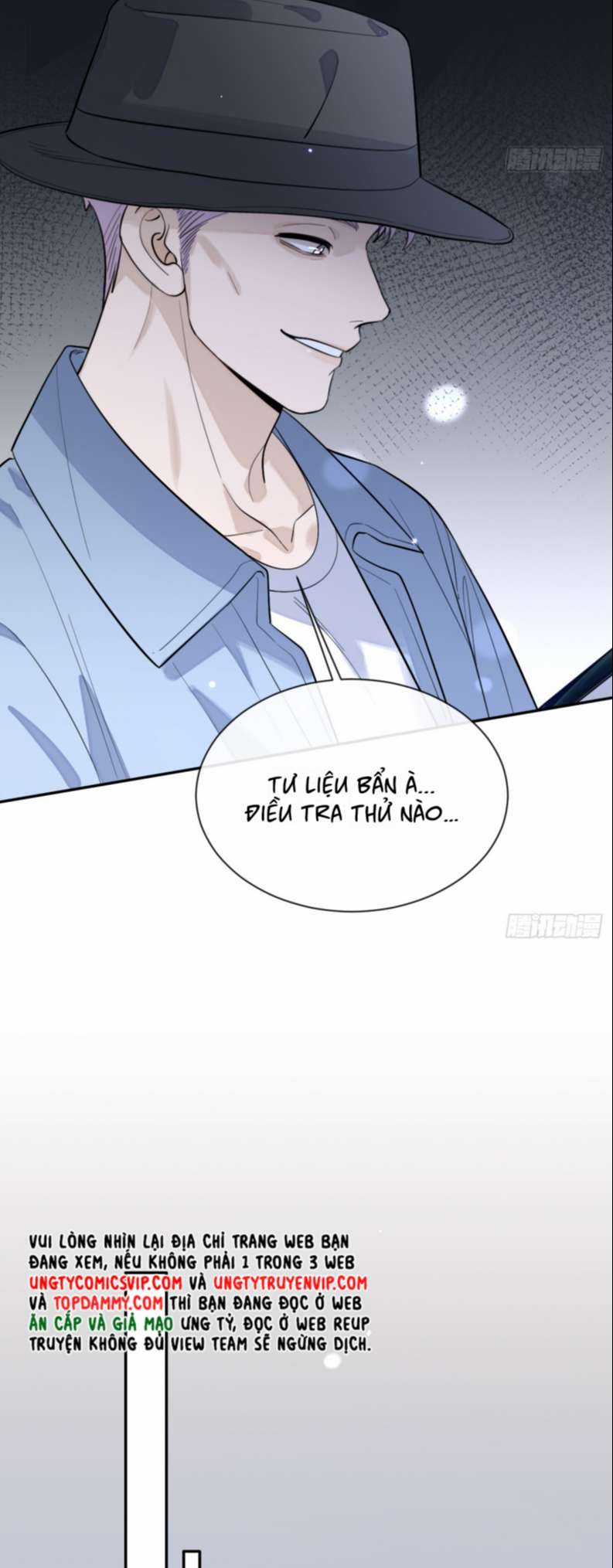 Chó Lớn Bắt Nạt Chủ Chapter 38 trang 17