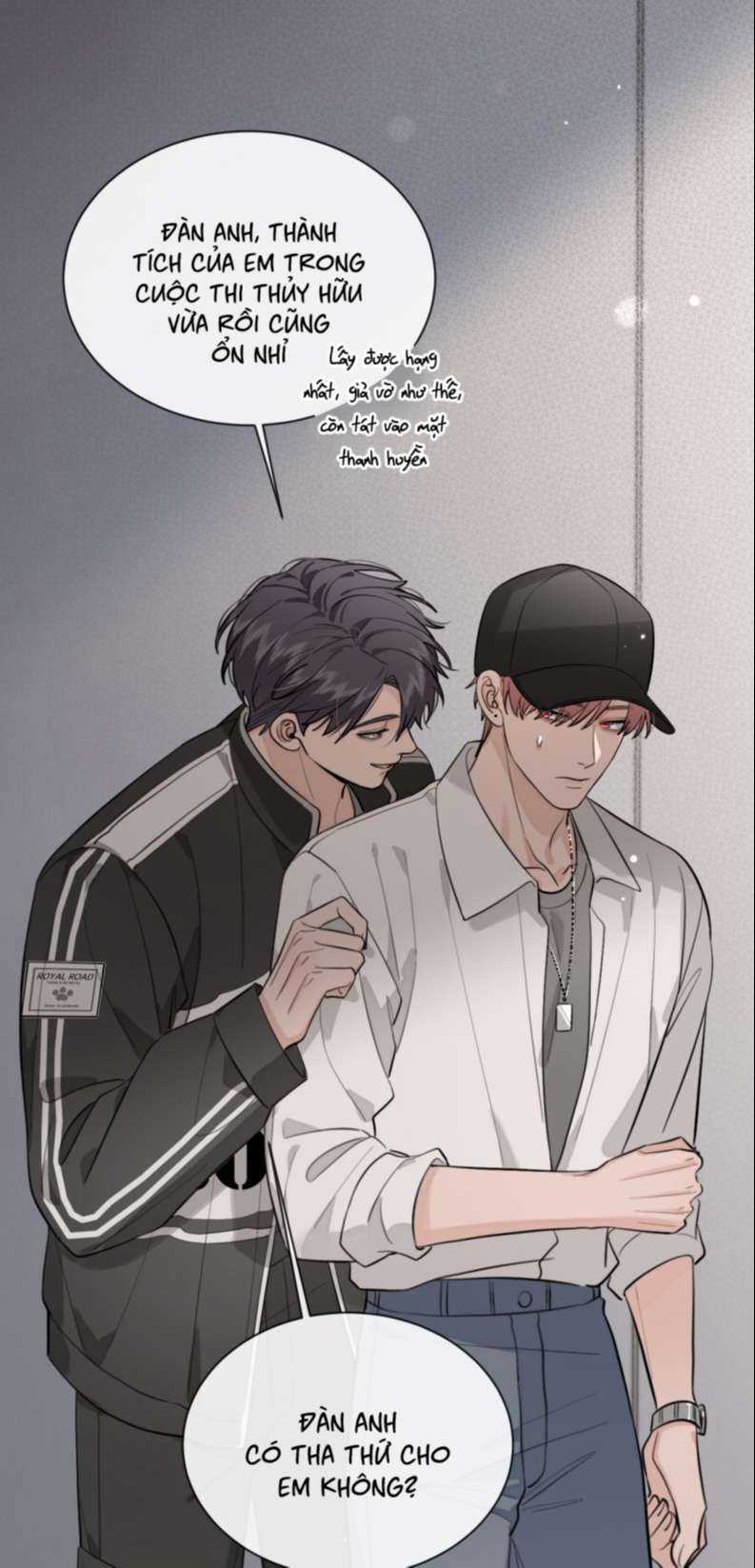 Chó Lớn Bắt Nạt Chủ Chapter 38 trang 20