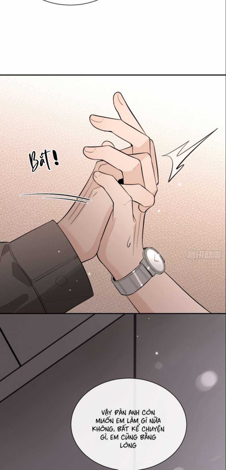 Chó Lớn Bắt Nạt Chủ Chapter 38 trang 22