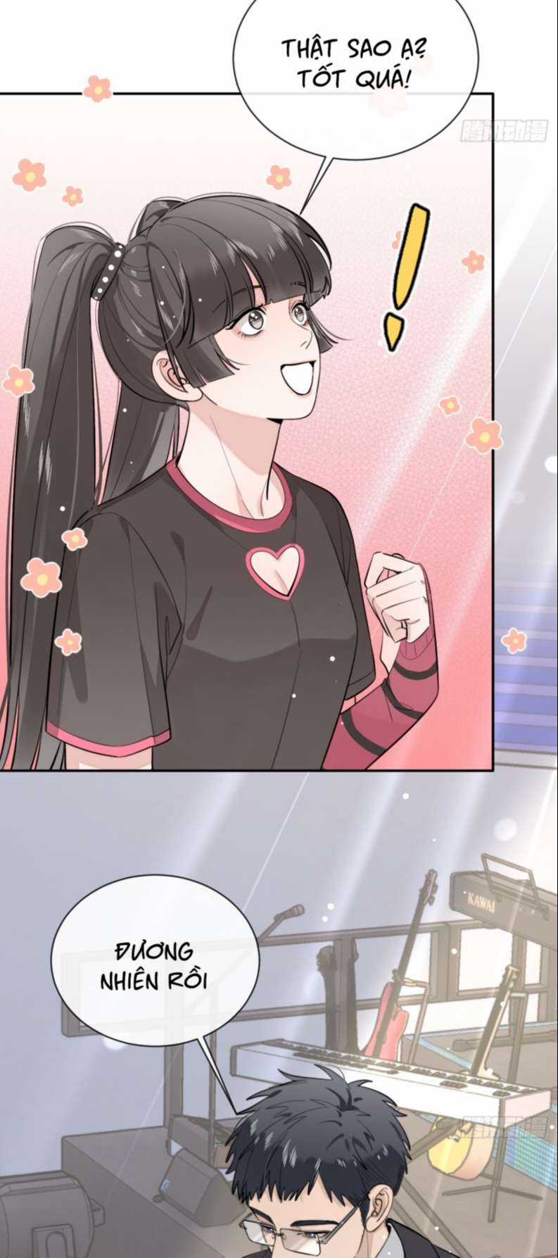 Chó Lớn Bắt Nạt Chủ Chapter 38 trang 3