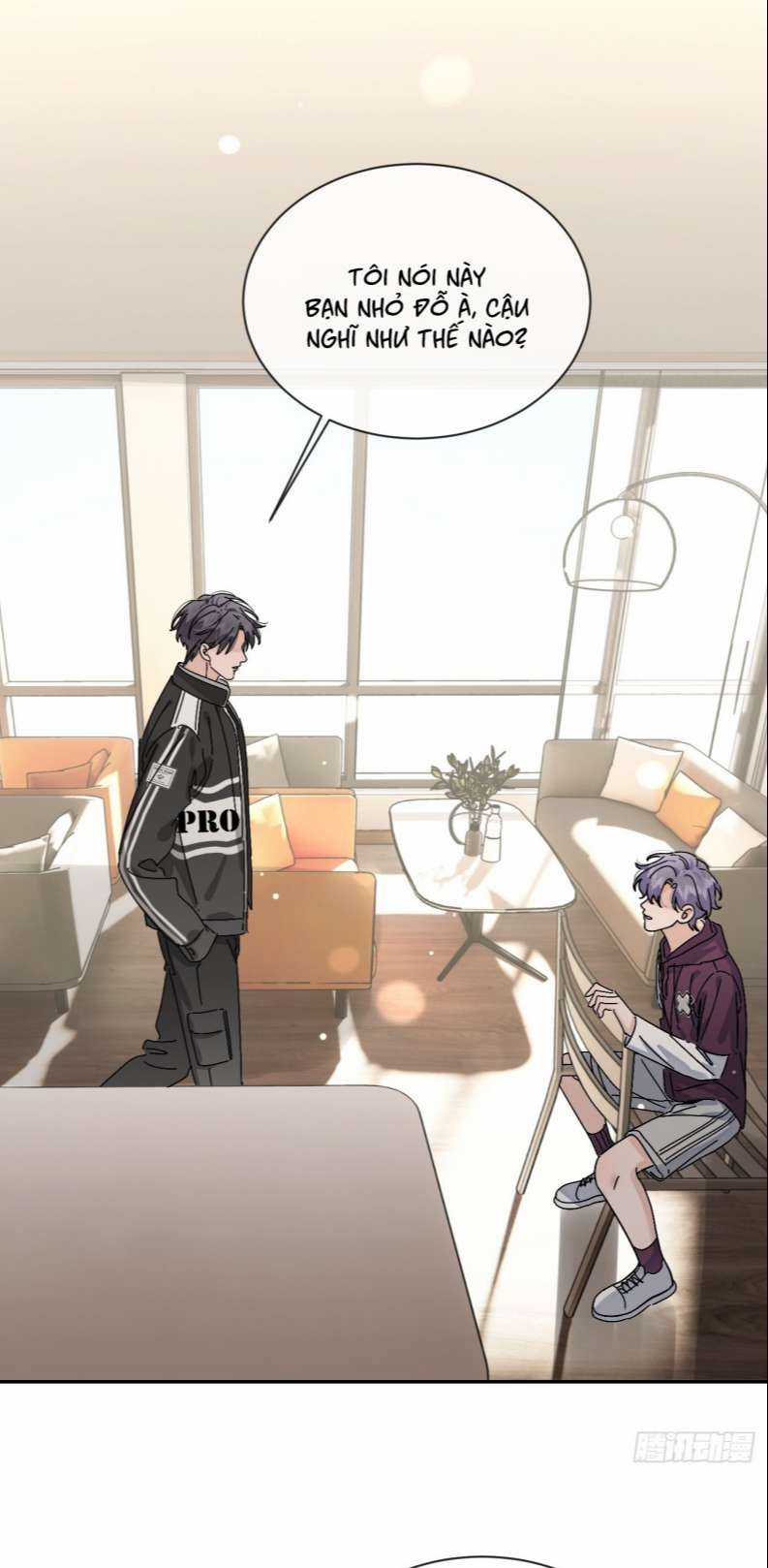 Chó Lớn Bắt Nạt Chủ Chapter 38 trang 33