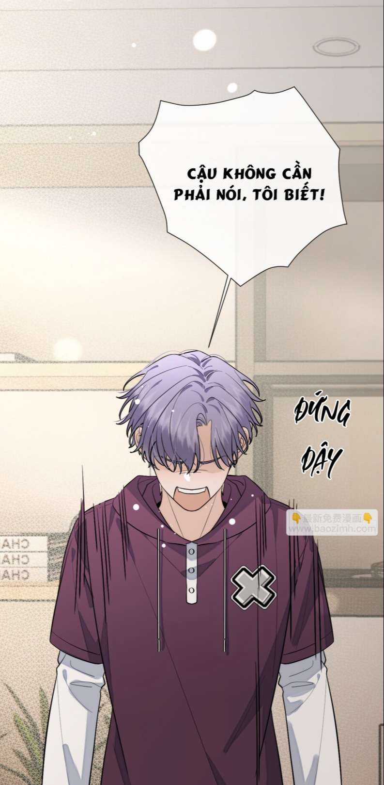 Chó Lớn Bắt Nạt Chủ Chapter 38 trang 35