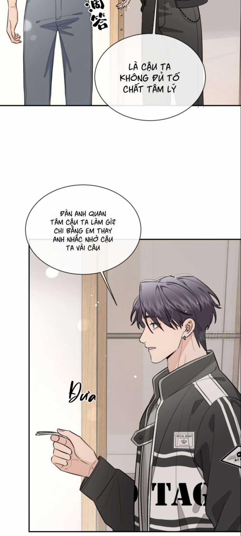 Chó Lớn Bắt Nạt Chủ Chapter 38 trang 38