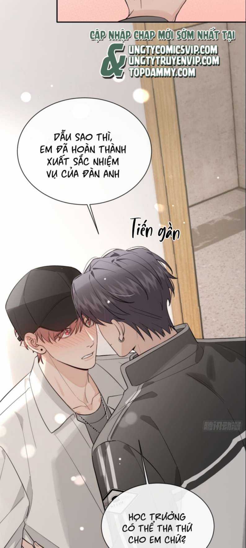 Chó Lớn Bắt Nạt Chủ Chapter 38 trang 41
