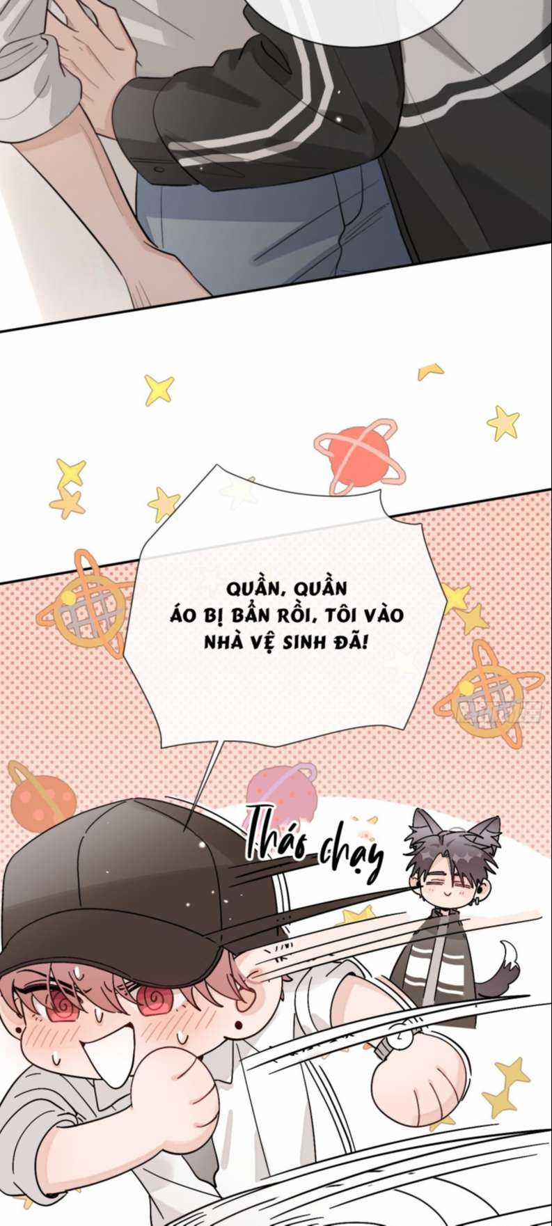 Chó Lớn Bắt Nạt Chủ Chapter 38 trang 42