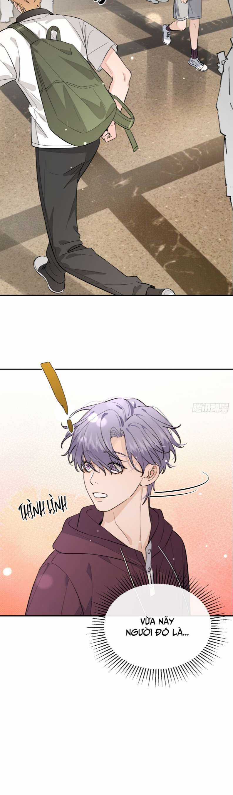 Chó Lớn Bắt Nạt Chủ Chapter 38 trang 46